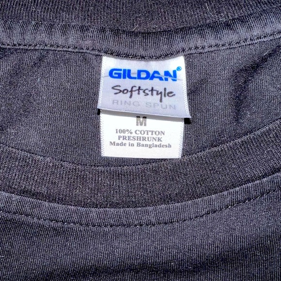 TRAVIS SCOTT BUTTERFLY EFFECT COVER TEE-UNISEX - Picture 4 of 5